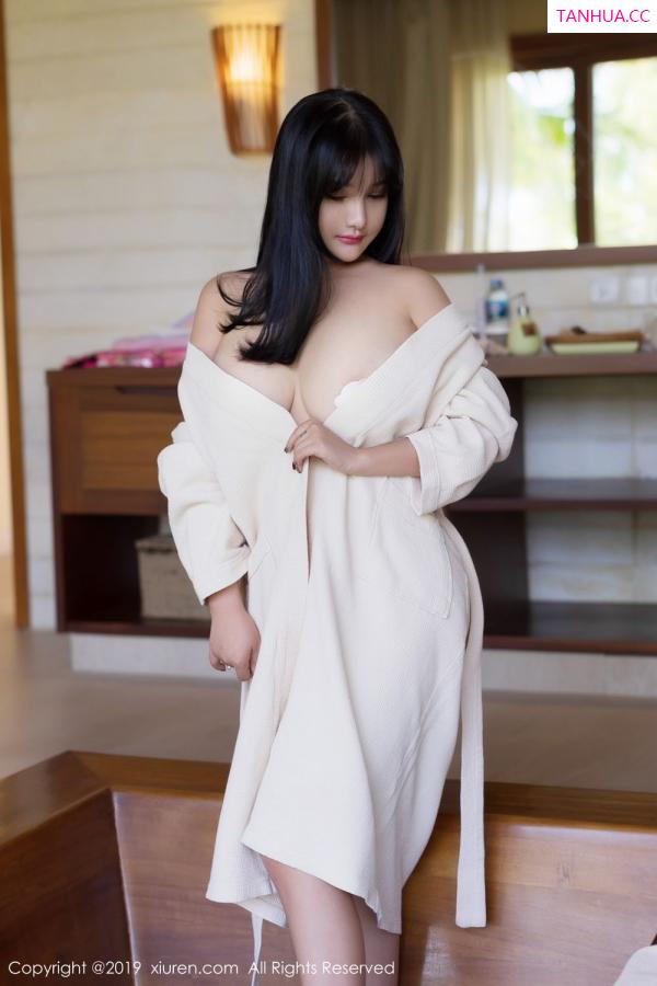 露露小喵  [XIUREN]高清写真图 2019.08.07 小尤奈第36张图片